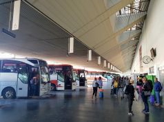 Granada Bus Station